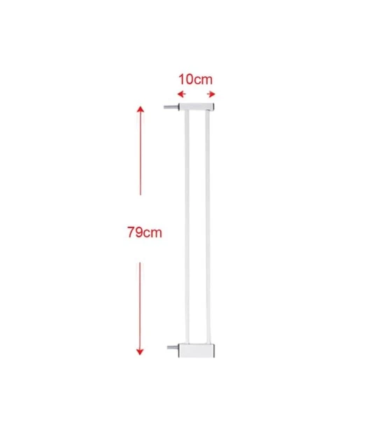 10 cm extension for Baby Safe safety gate