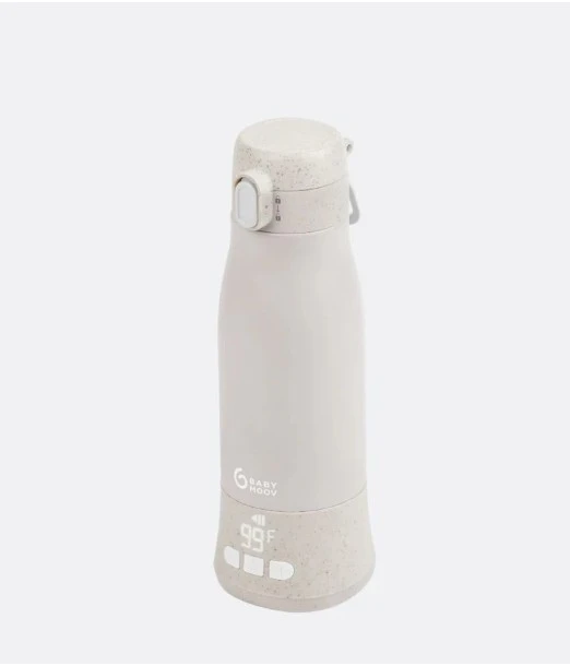 Babymoov portable rechargeable bottle warmer Moov & Feed