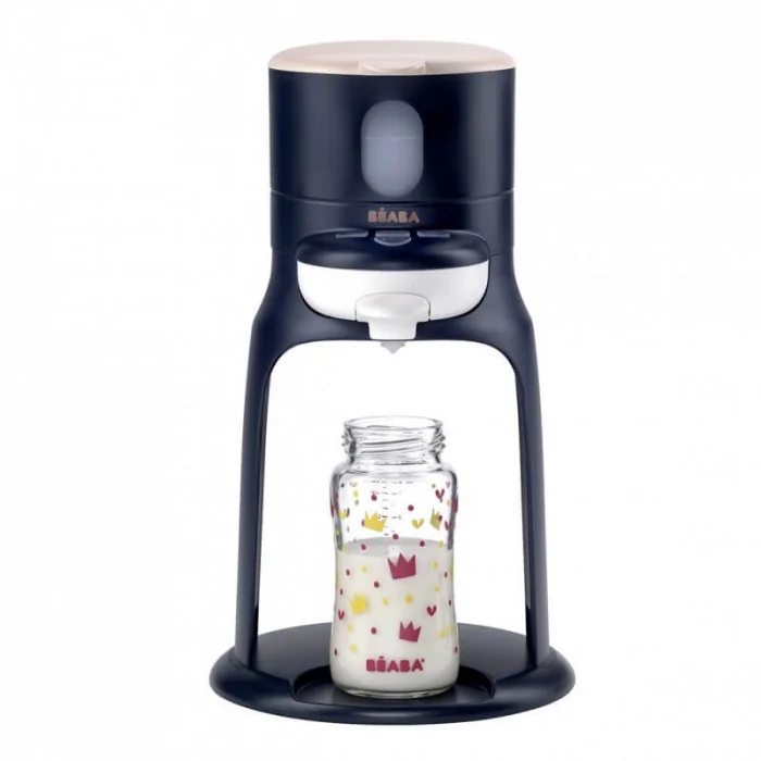 Bib'expresso® Steril Blue - préparateur biberon instantané Beaba Bib'expresso® Steril Blue - préparateur biberon instantané Beaba