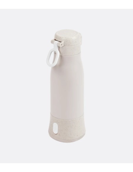 Babymoov Chauffe-biberon nomade rechargeable Moov & Feed