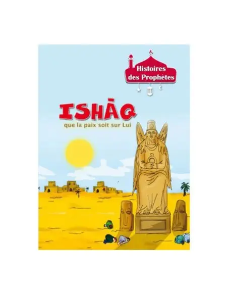 Histoires des Prophètes - Collection de 21 histoires 3 - 5 ans 