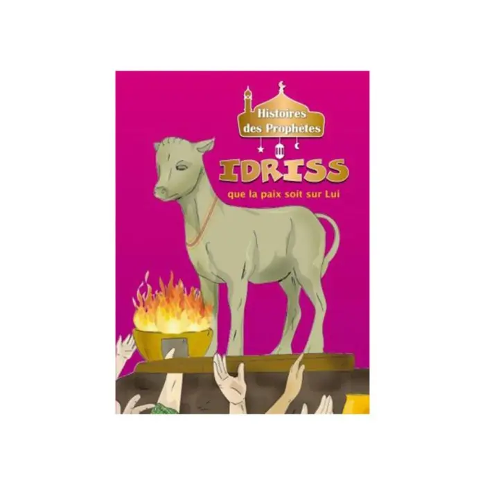 Histoires des Prophètes - Collection de 21 histoires 3 - 5 ans 