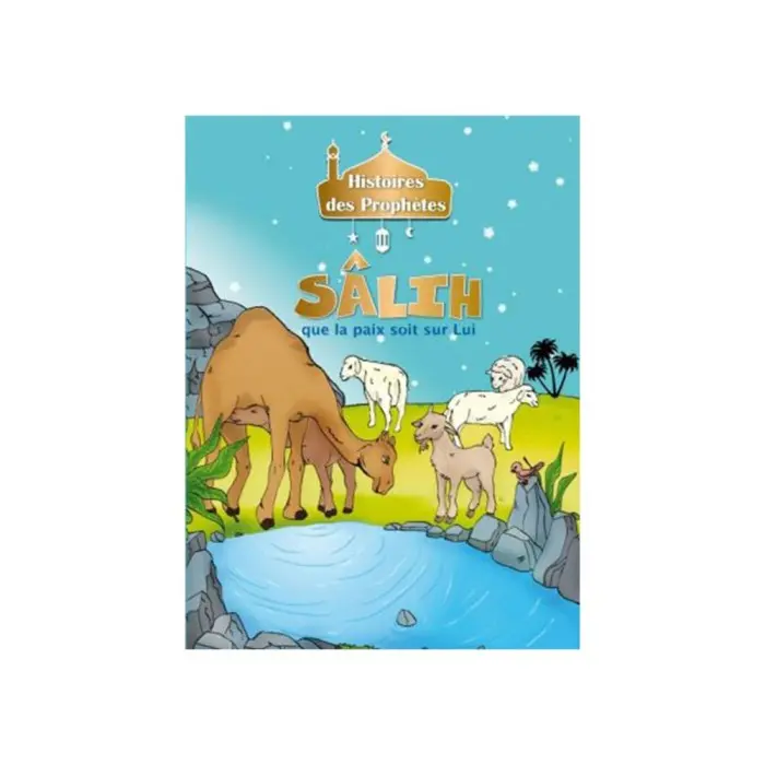 Histoires des Prophètes - Collection de 21 histoires 3 - 5 ans 