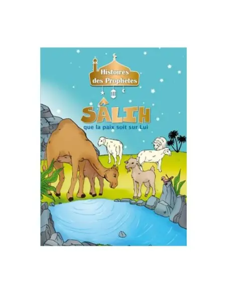 Histoires des Prophètes - Collection de 21 histoires 3 - 5 ans 