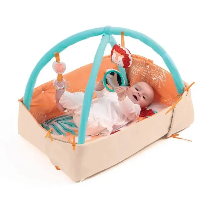 Ludi Tapis d’éveil lion 0m+ Tapis d'éveil - Ludi Maroc