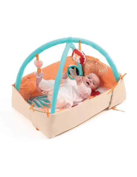 Ludi Tapis d’éveil lion 0m+ Tapis d'éveil - Ludi Maroc