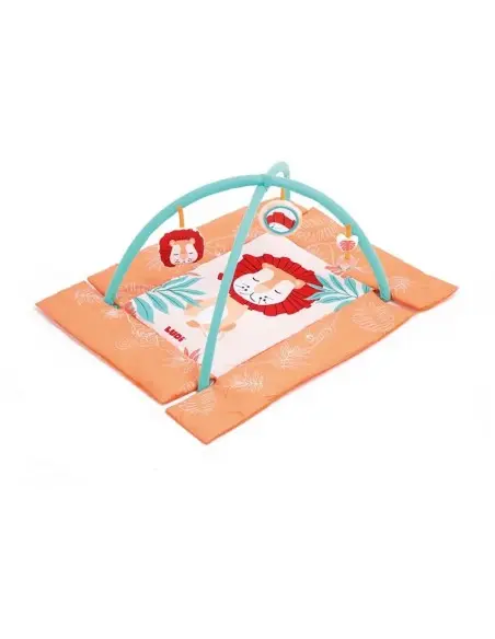Ludi lion play mat from 0 months