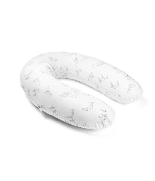 Doomoo pregnancy and breastfeeding pillow Buddy Bear Family