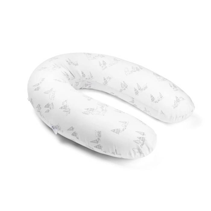 Doomoo Coussin de Grossesse et d'allaitement Buddy Bear Family dans Linge de lit chez Baby And Mom Maroc