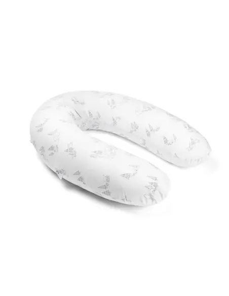 Doomoo pregnancy and breastfeeding pillow Buddy Bear Family