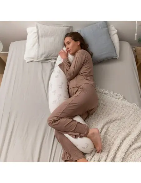 Doomoo pregnancy and breastfeeding pillow Buddy Bear Family — photo 4