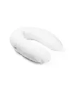 Doomoo Coussin de Grossesse et d'allaitement Buddy Silver Dots