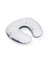 Doomoo Coussin D'allaitement Softy Blue Grey Moon