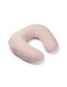 Doomoo Coussin D'allaitement Softy Chiné Pink Coussin
