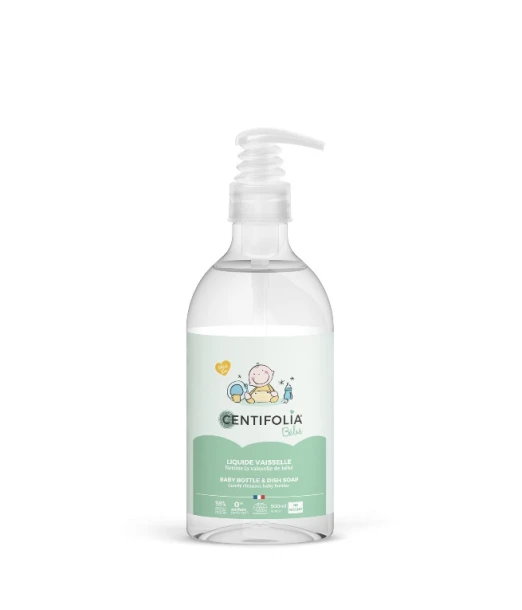 Centifolia neutral dishwashing liquid for babies 500ml