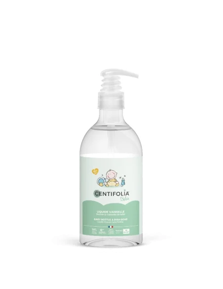 Centifolia neutral dishwashing liquid for babies 500ml