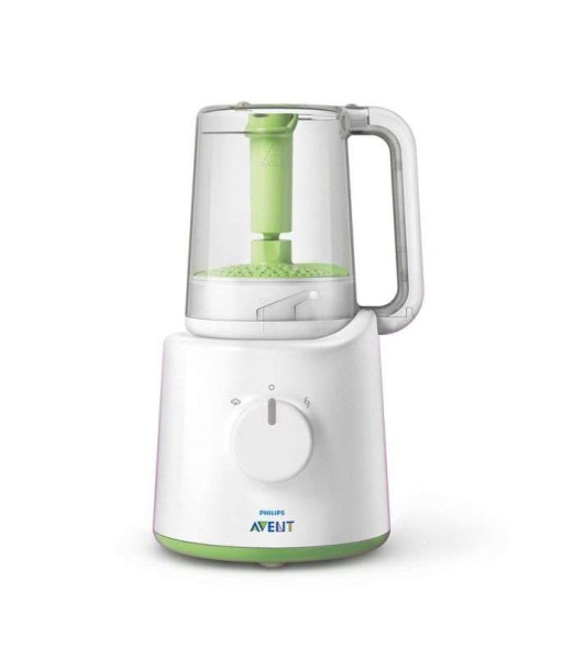 Avent Robot cuiseur mixeur 2en1 pour bébé, Alimentation Bébé Puériculture Maroc
