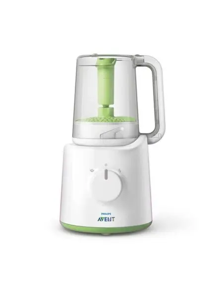 Avent Robot cuiseur mixeur 2en1 pour bébé Robot cuiseur -
