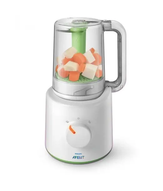 Avent Robot cuiseur mixeur 2en1 pour bébé Robot cuiseur - 2