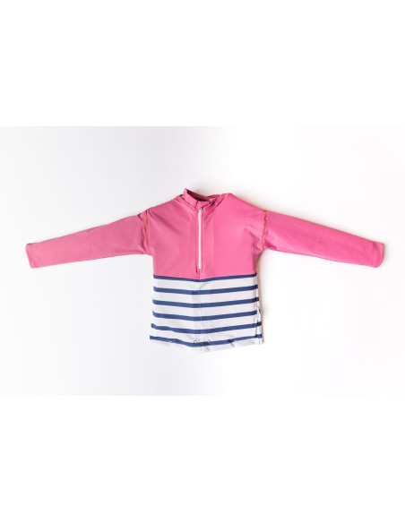 Floatee Tee-shirt Anti-noyade Enfant - Rose Accueil - Maroc