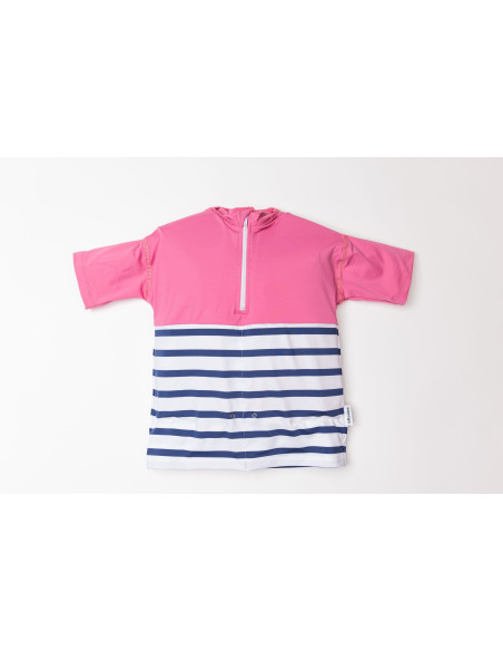 Floatee Tee-shirt Anti-noyade Enfant - Rose Accueil - Maroc