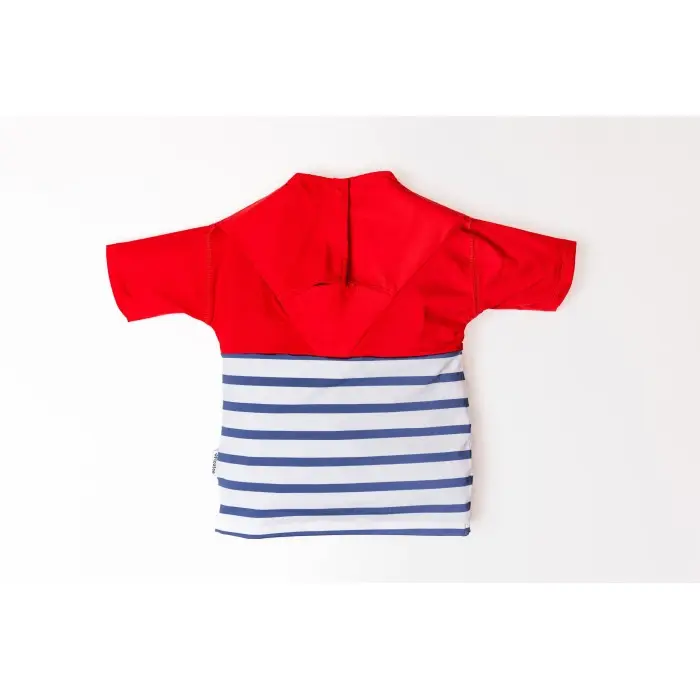 PRE-COMMANDE Floatee Tee-shirt Anti-noyade Enfant - Rouge