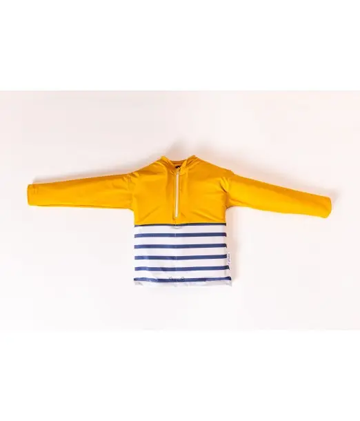 PRE-COMMANDE Floatee Tee-shirt Anti-noyade Enfant - Jaune