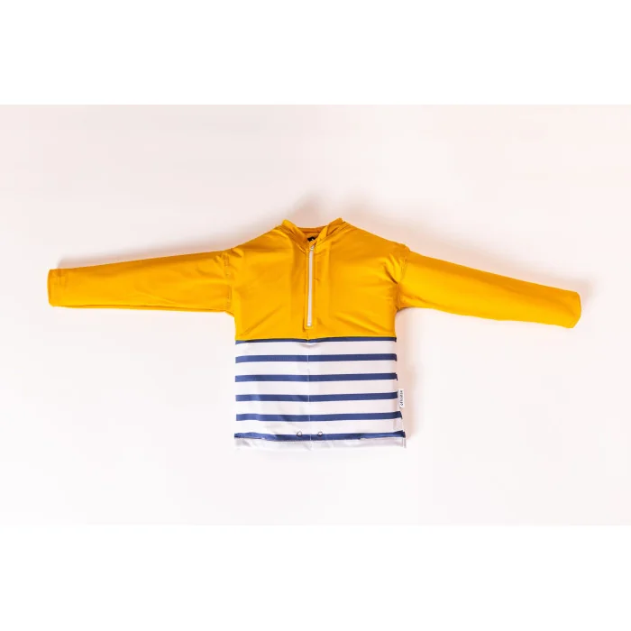 PRE-COMMANDE Floatee Tee-shirt Anti-noyade Enfant - Jaune