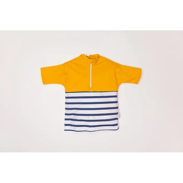 PRE-COMMANDE Floatee Tee-shirt Anti-noyade Enfant - Jaune