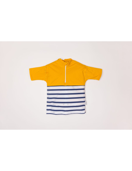 PRE-COMMANDE Floatee Tee-shirt Anti-noyade Enfant - Jaune