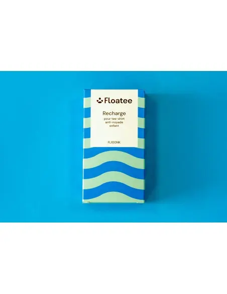 Floatee refill capsule for children's anti-drowning T-shirt — photo 2