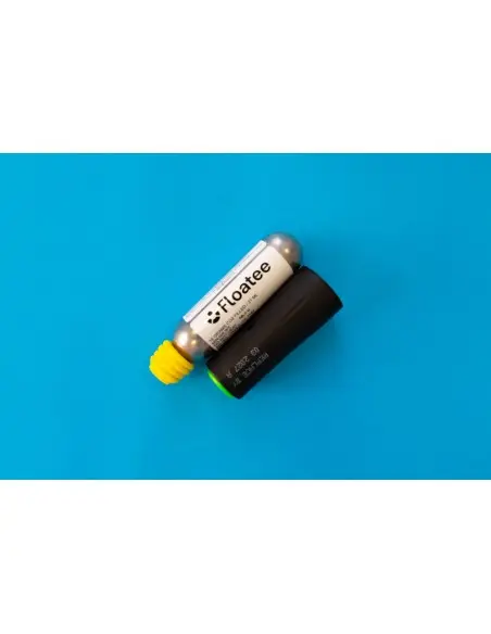 Floatee refill capsule for children's anti-drowning T-shirt — photo 3
