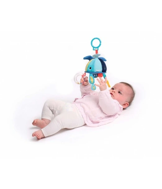Ludi hanging activity Whale 3m+ 2