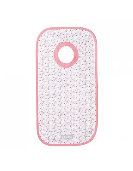 Bavoir Coton Fleurs Beaba