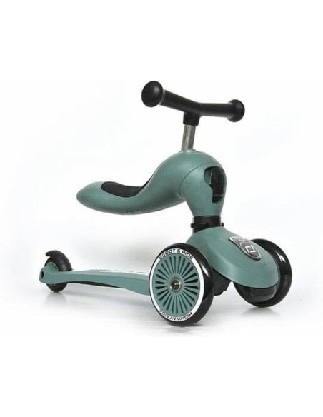 Scoot and Ride Trotinette pour enfant Highwaykick 1 - Vert