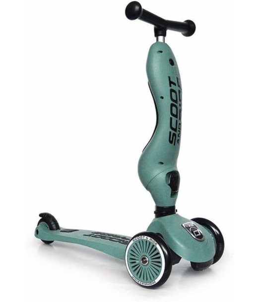 Scoot and Ride Trotinette pour enfant Highwaykick 1 - Vert 2