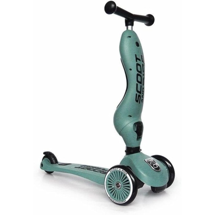 Scoot and Ride Trotinette pour enfant Highwaykick 1 - Vert