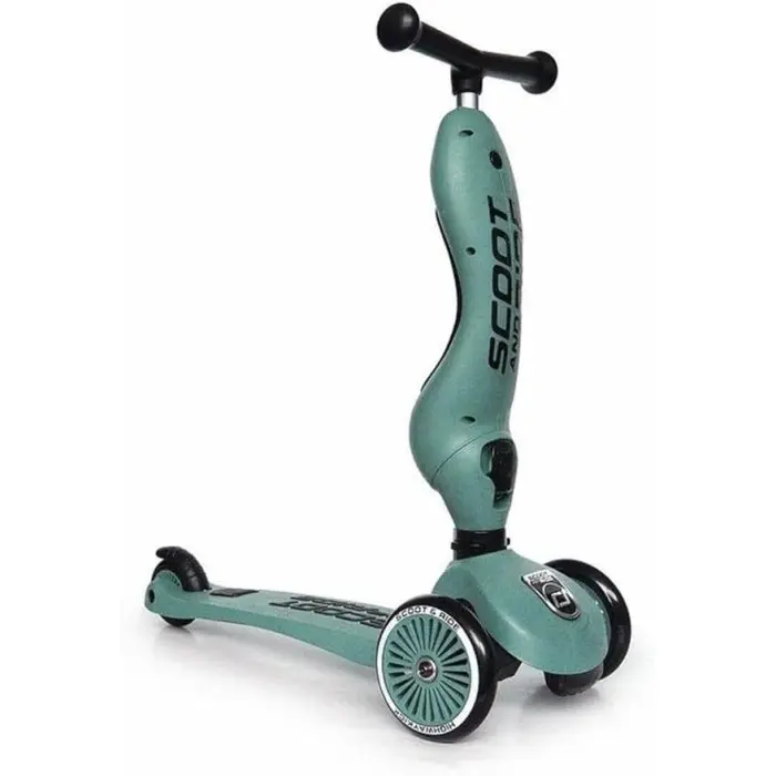 Scoot and Ride Trotinette pour enfant Highwaykick 1 - Vert