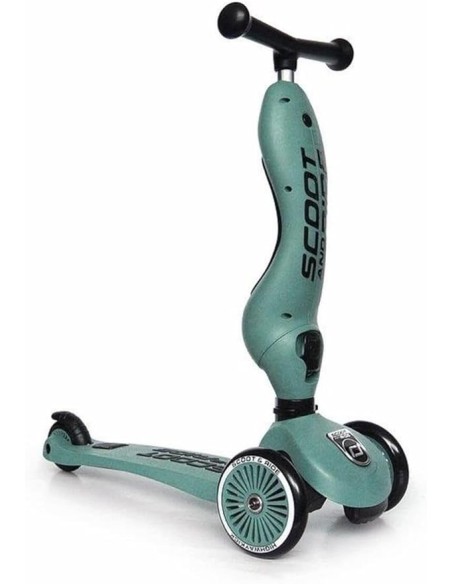 Scoot and Ride Trotinette pour enfant Highwaykick 1 - Vert