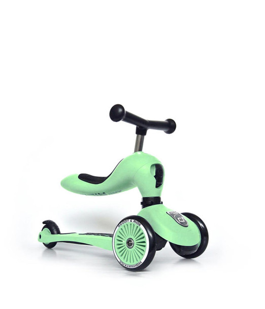 Scoot and Ride Trotinette pour enfant Highwaykick 1 - Vert Kiwi