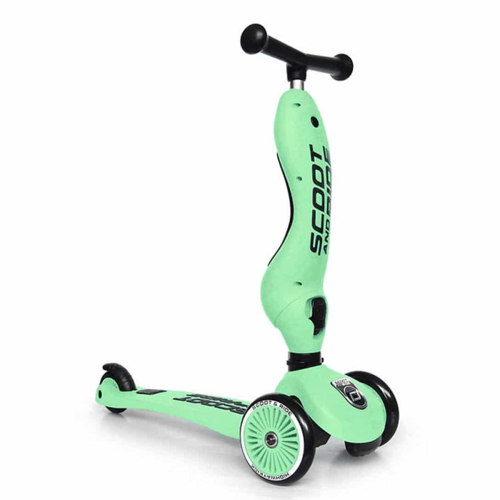 Scoot and Ride Trotinette pour enfant Highwaykick 1 - Vert Kiwi