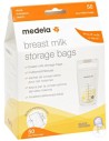 Sachets de conservation pour lait maternel 50 unités - Medela