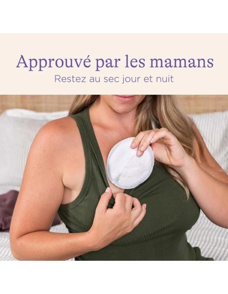 Lansinoh Coussinets d’allaitement jetables 60 unités dans Coussinets d'allaitement chez Baby And Mom Maroc