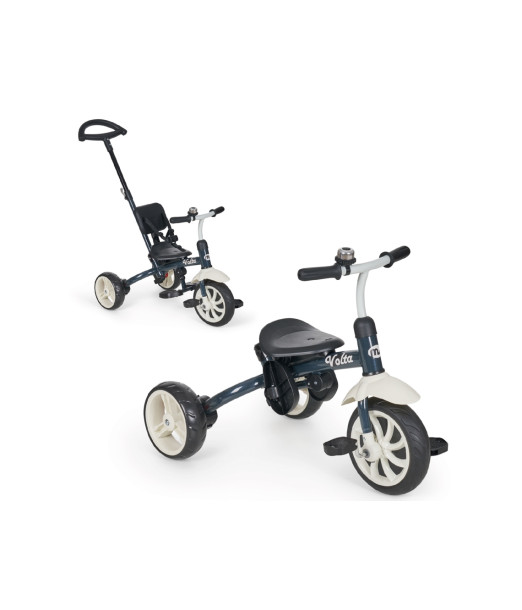 MS Innovaciones Tricycle Volta 5en1 Gris Accueil - Maroc