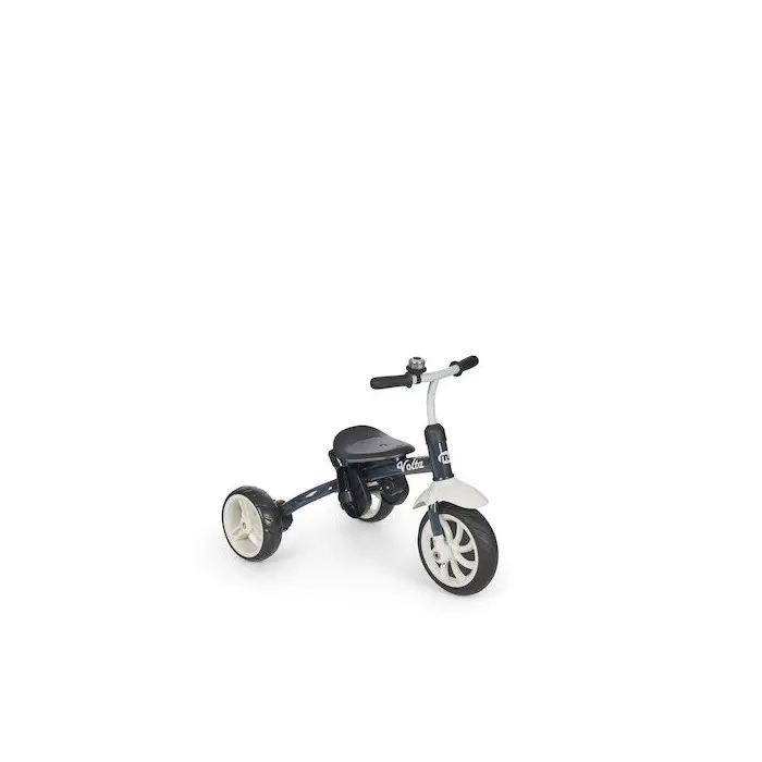 MS Innovaciones Tricycle Volta 5en1 Gris Accueil - Maroc