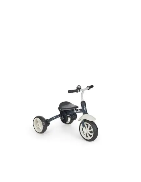 MS Innovaciones Tricycle Volta 5en1 Gris Accueil - Maroc