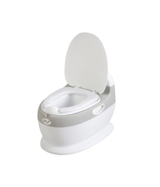 MS Innovaciones baby training potty white/grey