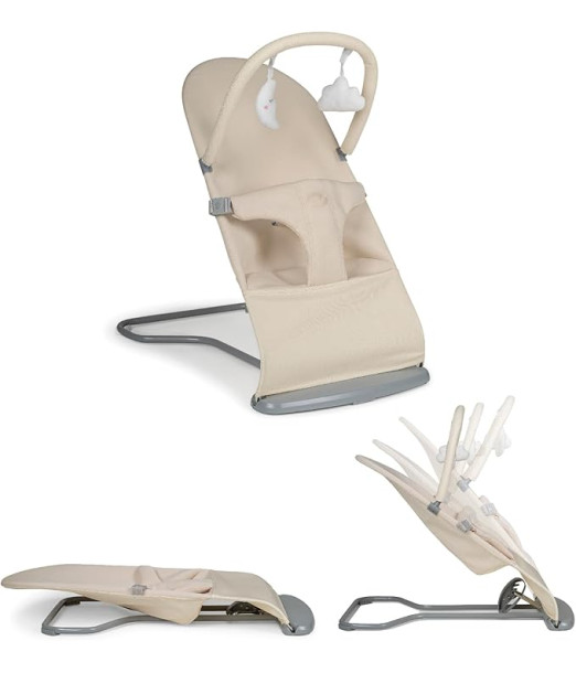 MS Innovaciones Transat Hamac ergonomique Lullaby avec