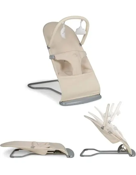 MS Innovaciones Transat Hamac ergonomique Lullaby avec