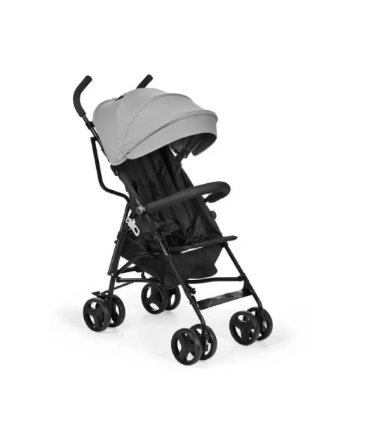 MS Innovations Quick umbrella stroller grey